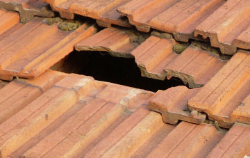roof repair Carland, Dungannon